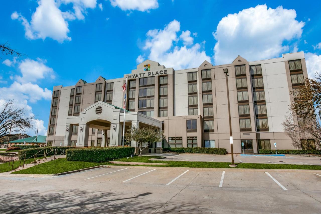 Hyatt Place Fort Worth/Hurst Kültér fotó